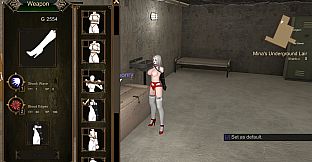 Huuma Mina: The Secret of Immortality - Adult Only