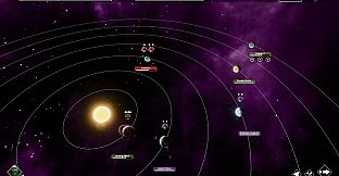 Galactic Disharmony