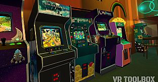 VR Toolbox: 80s Arcade