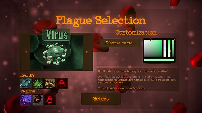 Pathogen Soundtrack Vol. 1