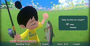 Natsu-Mon: 20th Century Summer Kid