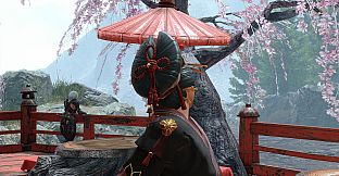 MONSTER HUNTER RISE - "Theater Wig" Hunter layered armor piece