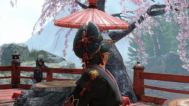 MONSTER HUNTER RISE - "Theater Wig" Hunter layered armor piece