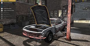 Car Mechanic Simulator 2015 - Car Stripping