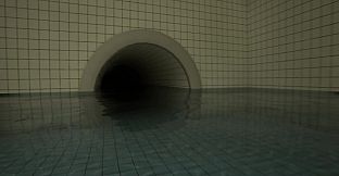 Backrooms Anomaly: Pools