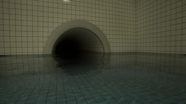 Backrooms Anomaly: Pools