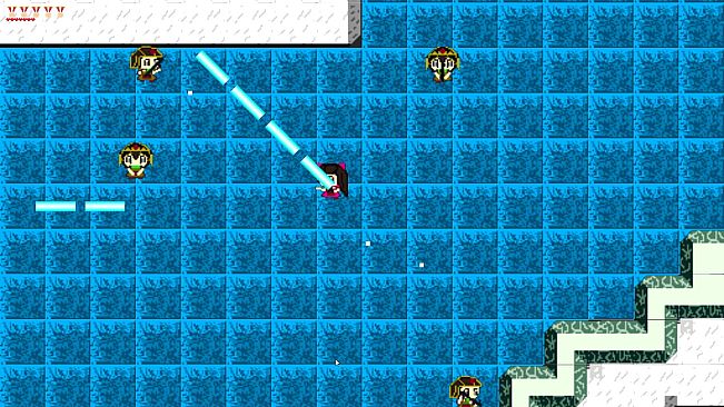 Starry Moon Island Red Snake MP07