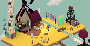 Playerless: One Button Adventure