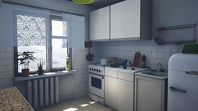 Bright Lights of Svetlov