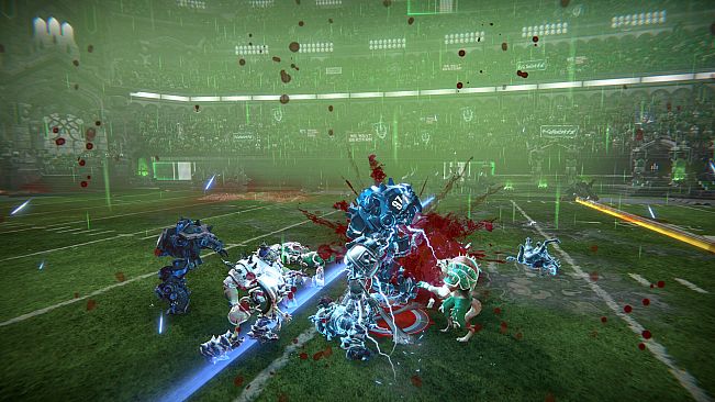 Mutant Football League: New Yuck Threats