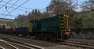 Train Simulator: EWS & Freightliner Class 08s Loco Add-On