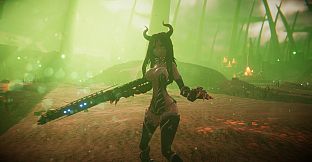 Succubus With Guns - Campaign "WINDING PATH"