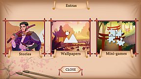 Samurai Solitaire. Return of the Ronin