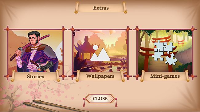 Samurai Solitaire. Return of the Ronin