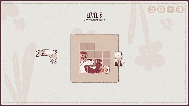 Cats Organized Neatly 2