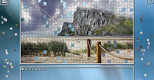 Super Jigsaw Puzzle: Generations - Beaches 2