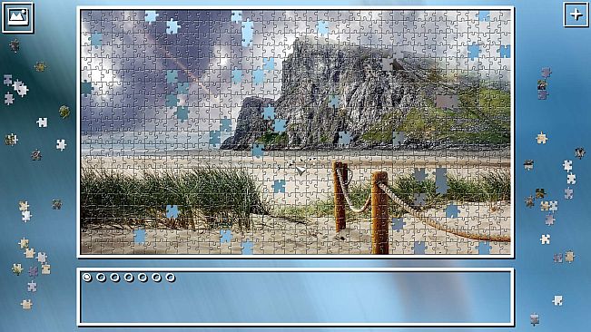 Super Jigsaw Puzzle: Generations - Beaches 2