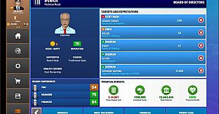 Football Club Management 2023