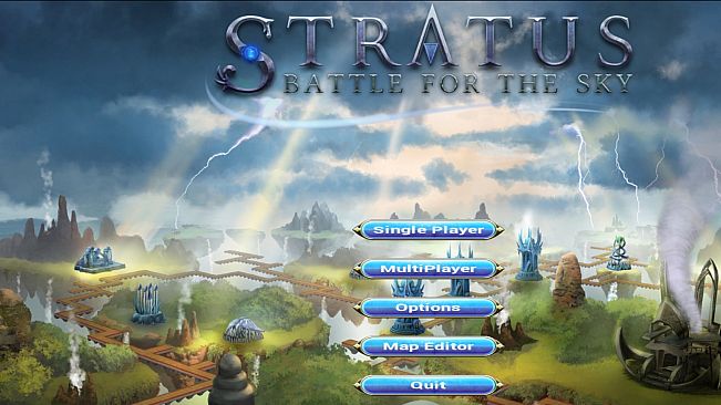 Stratus: Battle For The Sky