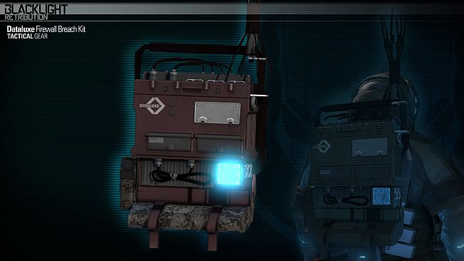 Blacklight: Retribution - Evacuation Pack