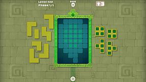 Puzzle - STONE BLOCKS