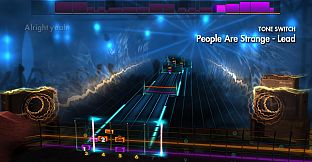 Rocksmith 2014 – The Doors - “People Are Strange”