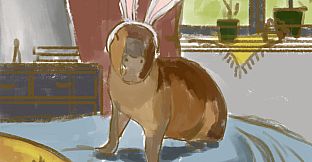 Cute Capybaras - Digital Artbook + Bonus Videos