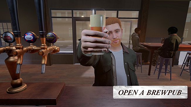 Beerhouse Simulator