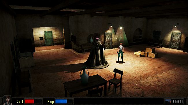 House of the Damned