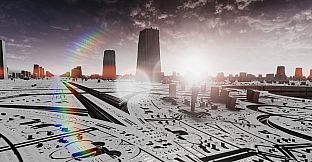 Fractal Fly - Alien City