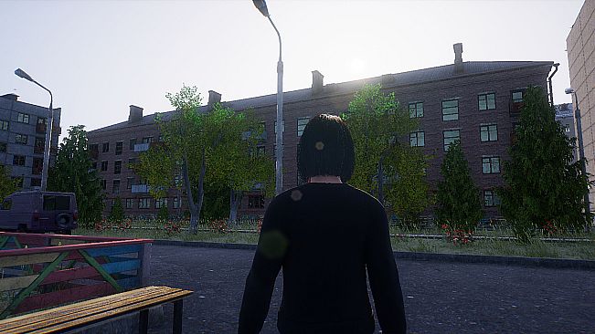 Red October – Tales from Griboedova