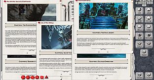 Fantasy Grounds - D&D Ghosts of Saltmarsh