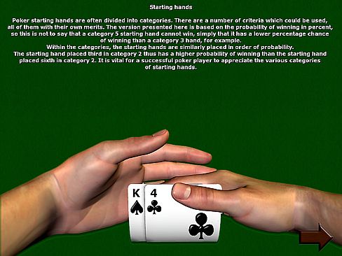 Poker Simulator