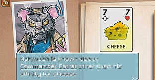 Meow Wars: Card Battle