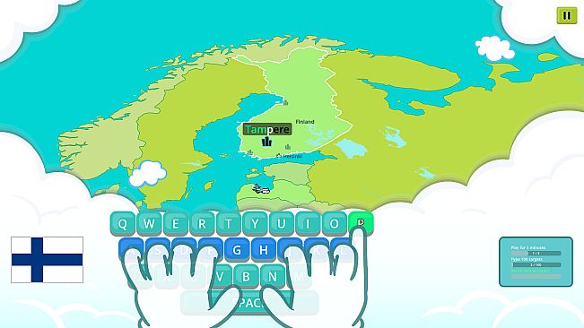 Type the World