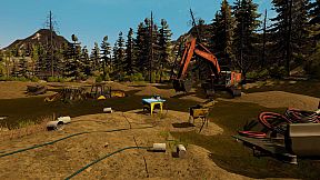 Gold Mining Simulator + Gems & Glory DLC