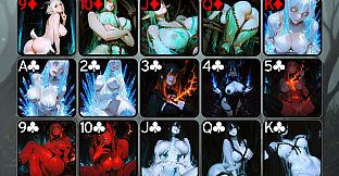Lust Solitaire: 5-Deck Bundle