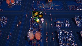 Tokyo's Neon Monsters