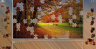Super Jigsaw Puzzle: Generations - Autumn Puzzles