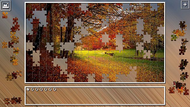 Super Jigsaw Puzzle: Generations - Autumn Puzzles