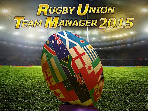 Rugby Union Team Manager 2015