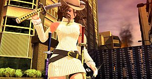 OneeChanbara ORIGIN - Exclusive Aya Costume: Aya's Fashionable Wear