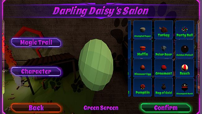 Roxy Raccoon's Pinball Panic - Movie Magic