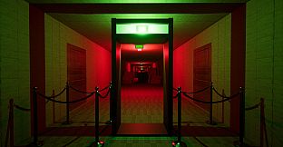 Stuck In The Backrooms