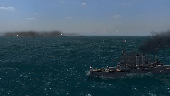 Ultimate Admiral: Dreadnoughts