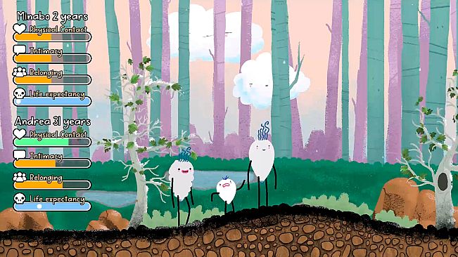 MINABO - A walk through life