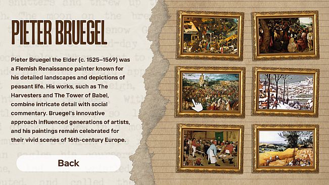 Cats of Mona Lisa - A hidden object game