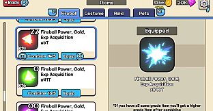The Legend Of Fireball