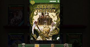 City of Thieves (Fighting Fantasy Classics)
