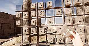 Arabian Stones - The VR Sudoku Game